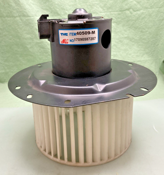 Genuine Genera Corp./ TYC 700087DL Blower, Motor and Wheel Assy