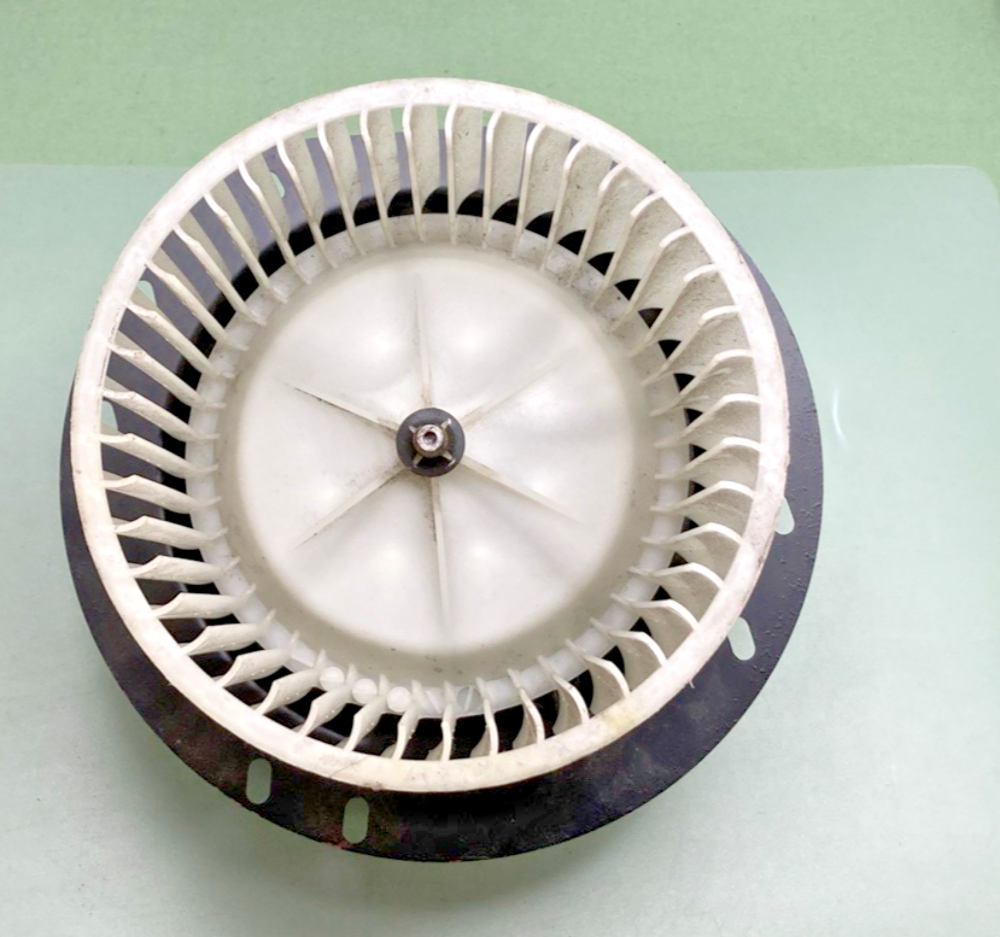 Genuine Genera Corp./ TYC 700087DL Blower, Motor and Wheel Assy