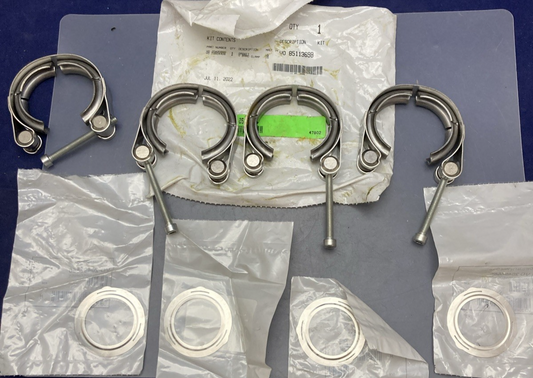 New Genuine Volvo 85113698 EGR Cooler Kit