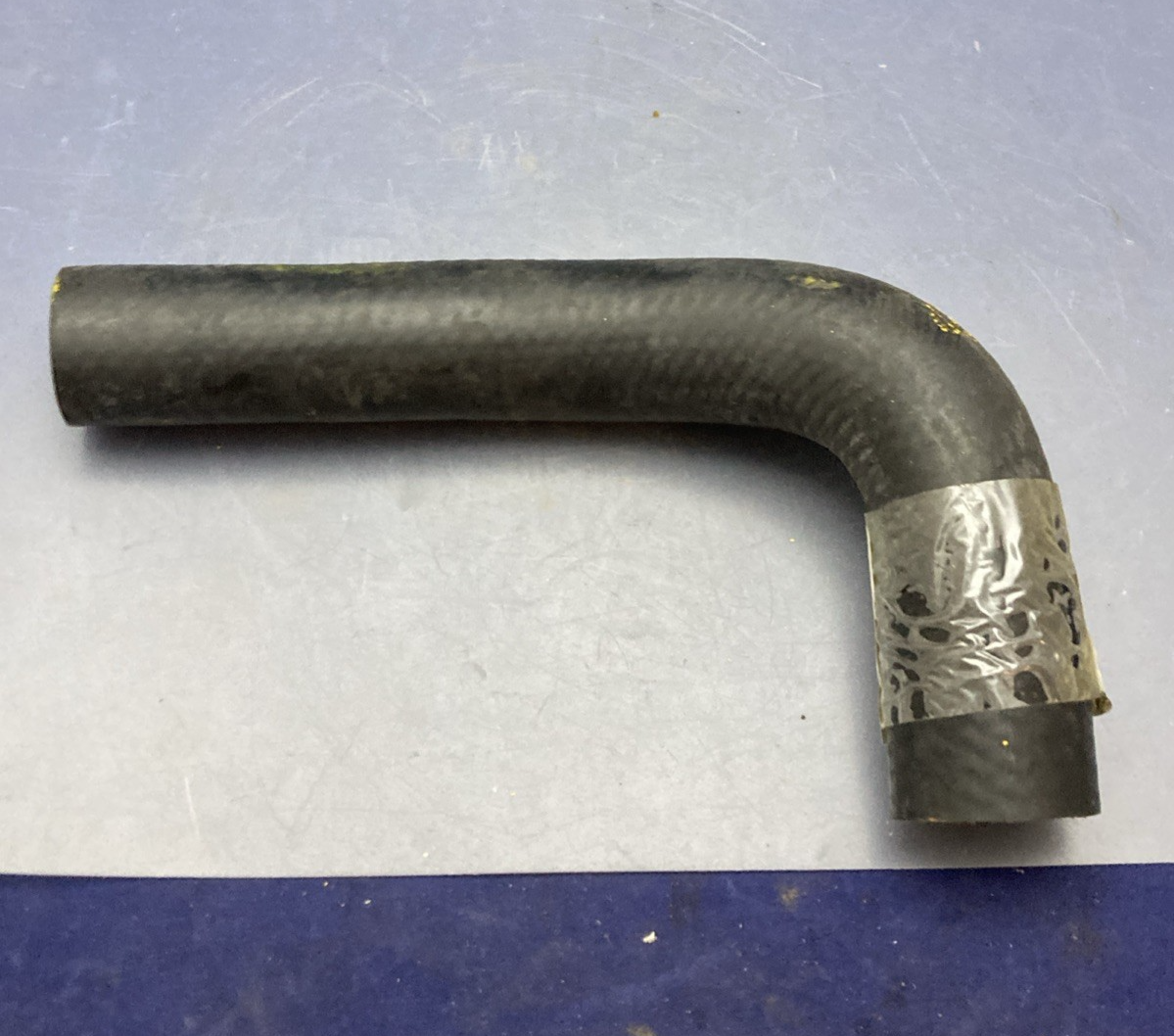 New Genuine Total Source TSA/TY16512-23340-71 Lower Radiator Hose