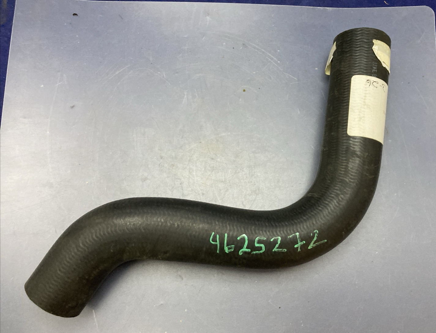 New Replaces Helmar Forklift Parts 4625272 Upper Radiator Hose