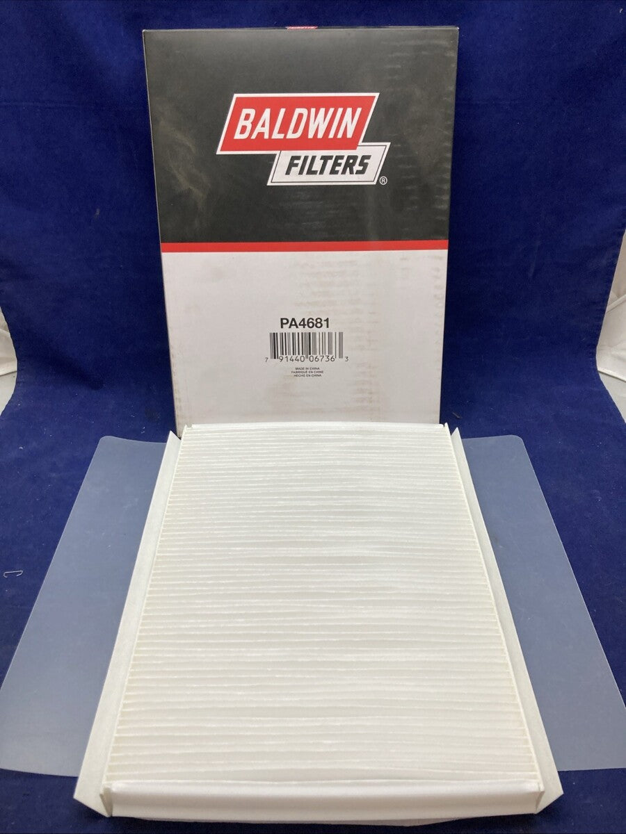 New Genuine Baldwin PA4681 Air Filter