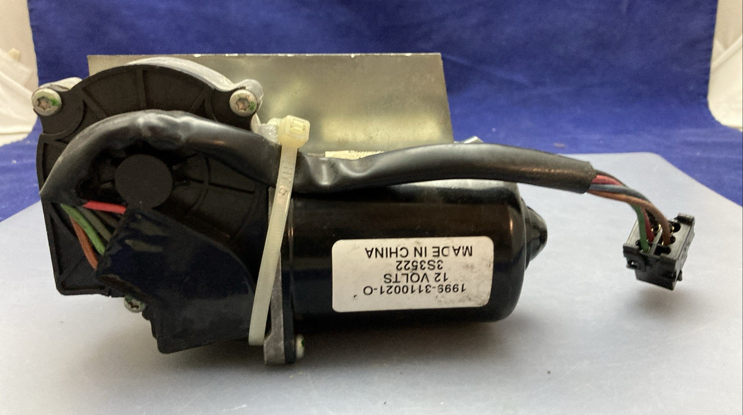 New Genuine Kalmar 90033066 Windshield Wiper Motor