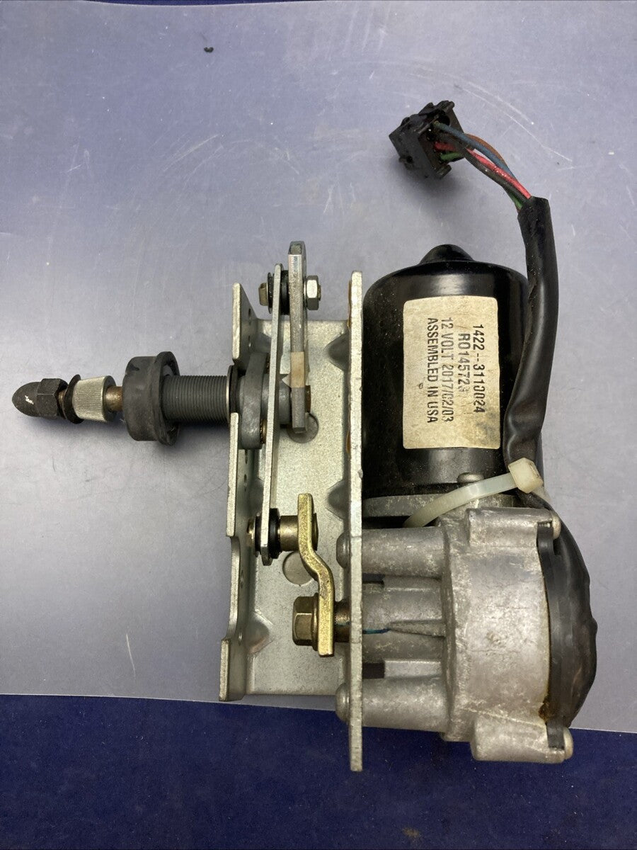New Genuine Kalmar 90033066 Windshield Wiper Motor