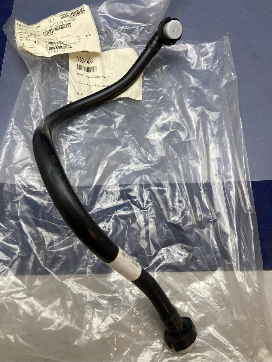 New Genuine Paccar V50-1408 Hose Assembly Formed Nylon