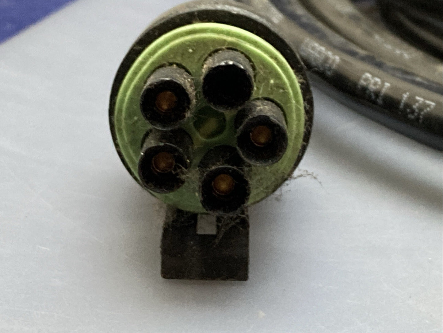 New Genuine Wabco WAB 449 326 047 0 Power Cable 4.7M