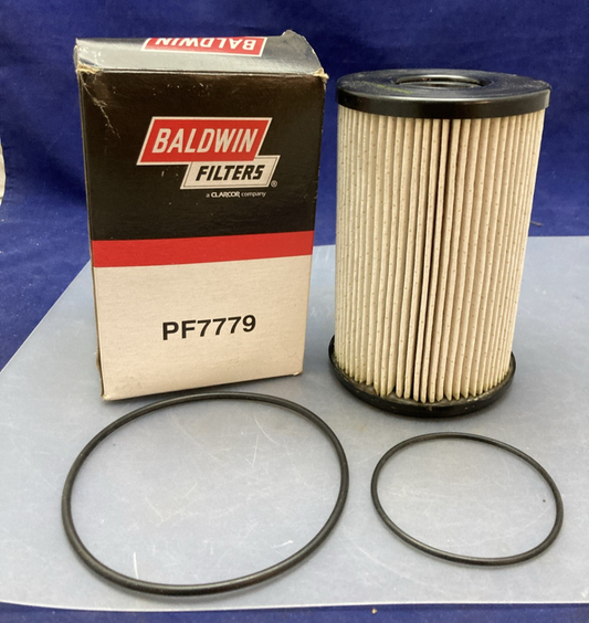 New Genuine Baldwin PF7779 Fuel Filter