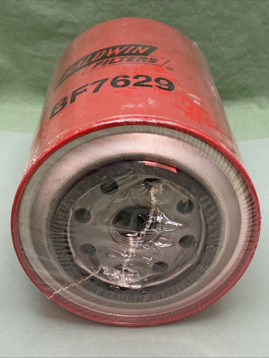New Genuine Baldwin BF7629 Spin-on Fuel Filter