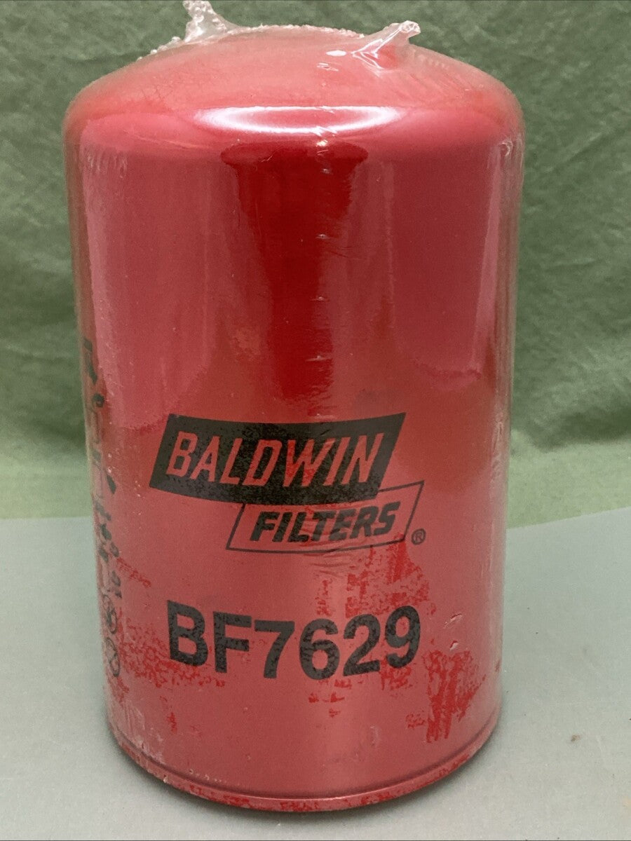 New Genuine Baldwin BF7629 Spin-on Fuel Filter