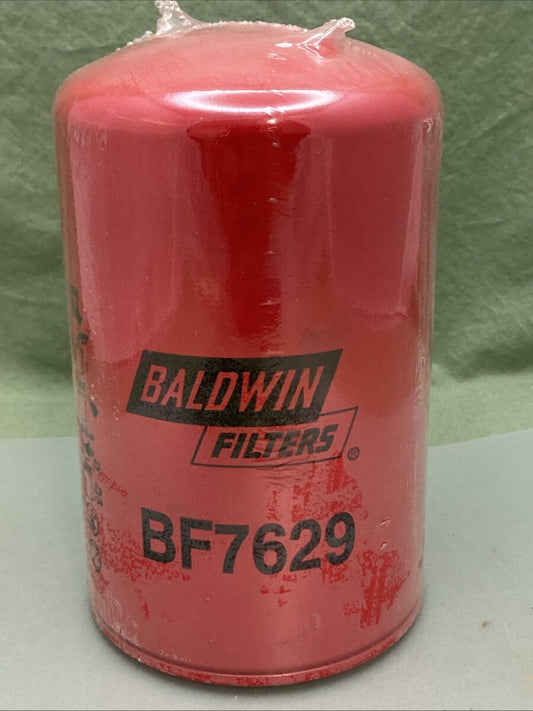 New Genuine Baldwin BF7629 Spin-on Fuel Filter