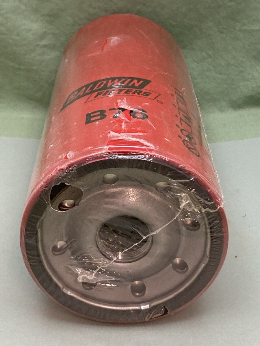 New Genuine Baldwin B76 Spin-on Lube Filter