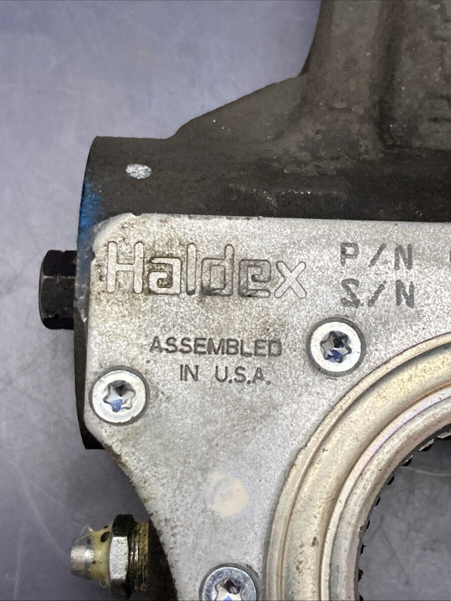 New Genuine Haldex 40920024 S-ABA Slack Adjuster 1-5/8" 37 Spline 5-1/2”