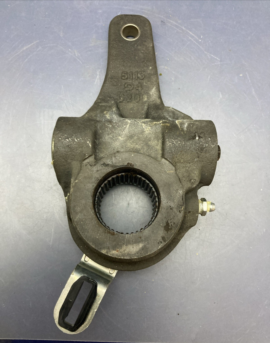 New Genuine Haldex 40920024 S-ABA Slack Adjuster 1-5/8" 37 Spline 5-1/2”