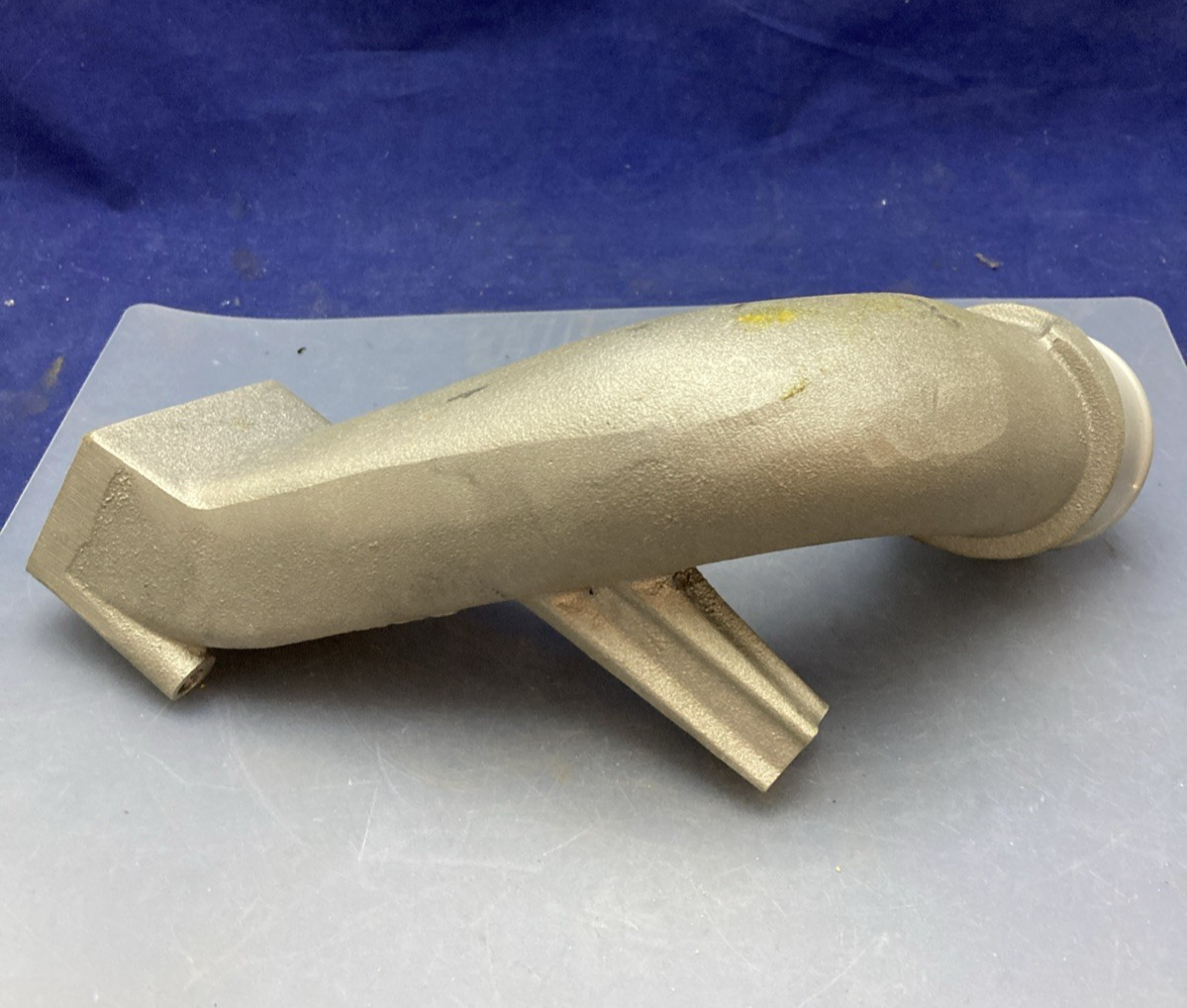 New Genuine Volvo 20486065 Water Pump Neck Pipe