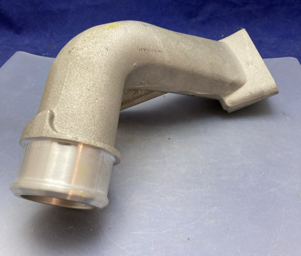 New Genuine Volvo 20486065 Water Pump Neck Pipe