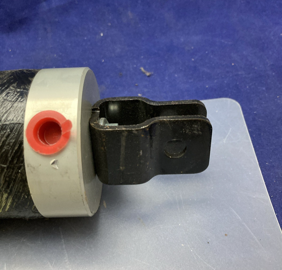 New Replaces Jost KP7501503 Fifth Wheel Air Cylinder Supersedes 85112707