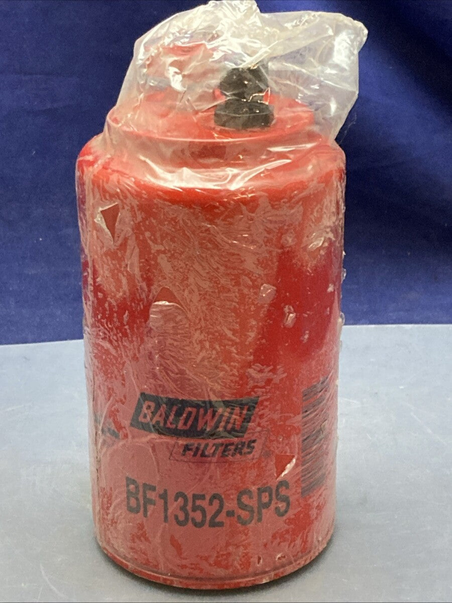 New Genuine Baldwin BF1352-SPS Fuel Water Seperator Filter
