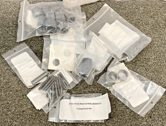New Genuine Waltco 80000731 Bearing Replacement Kit