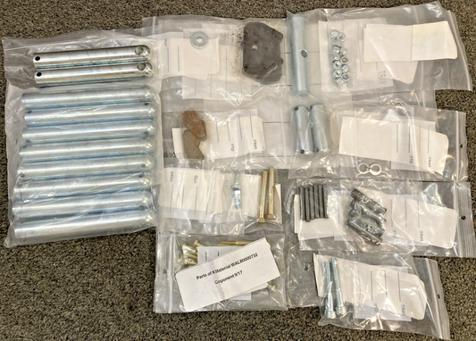 New Genuine Waltco 80000732 Pin Replacement Kit