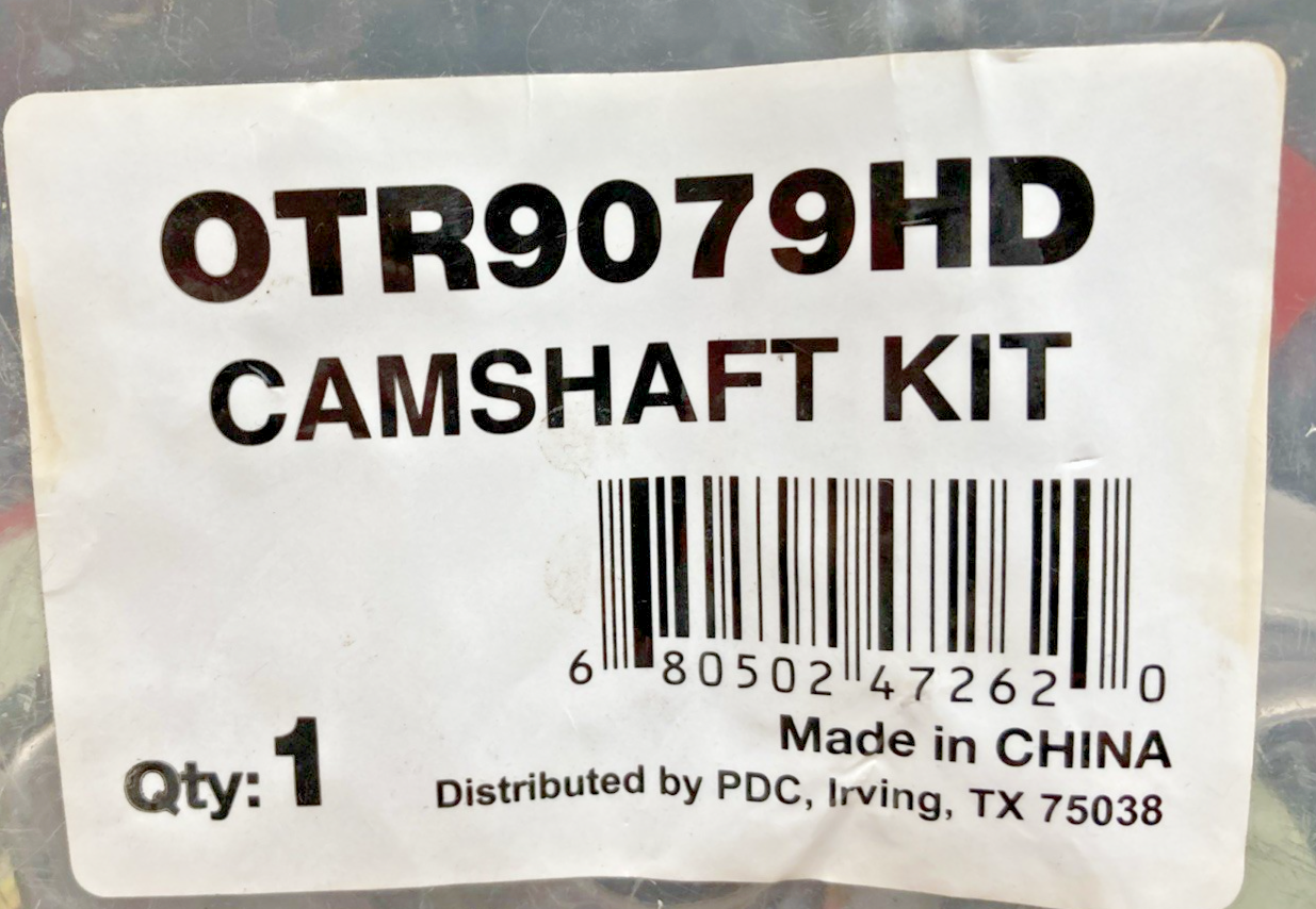 New Genuine OTR OTR9079HD Air Brake Camshaft Bushing