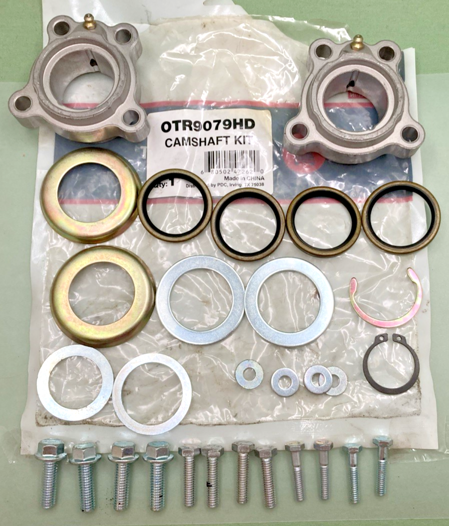 New Genuine OTR OTR9079HD Air Brake Camshaft Bushing, Incomplete kit