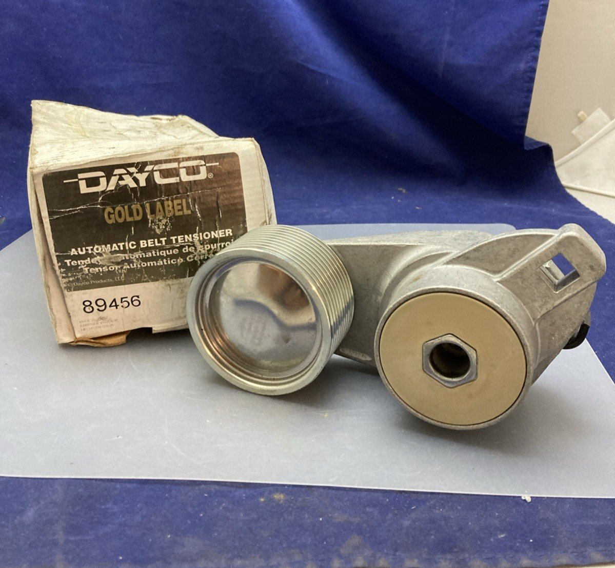 New Genuine Dayco 89456 Engine Belt Tensioner