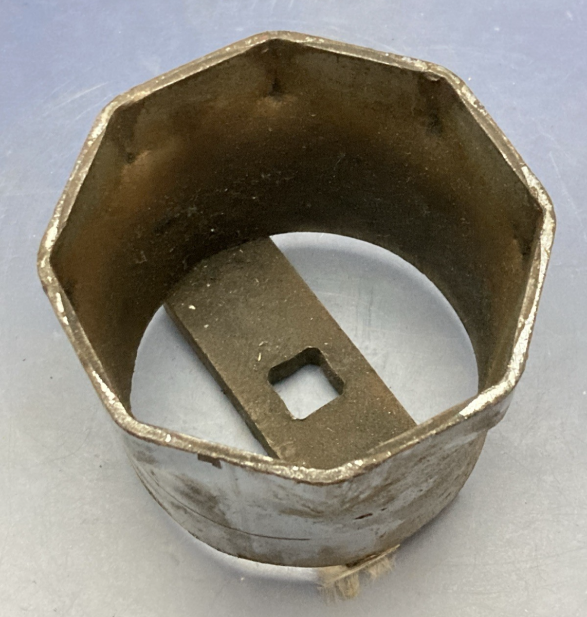 New Genuine BWP M-1941 Axle Nut 8 Point Wrench 4-13/16" Opening Size