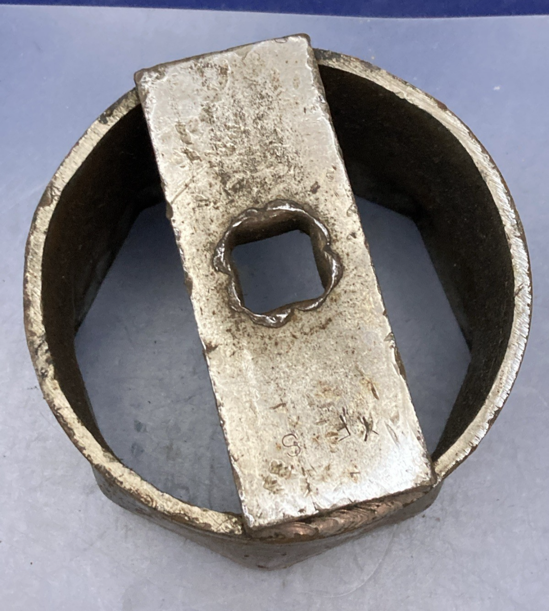 New Genuine BWP M-1941 Axle Nut 8 Point Wrench 4-13/16" Opening Size