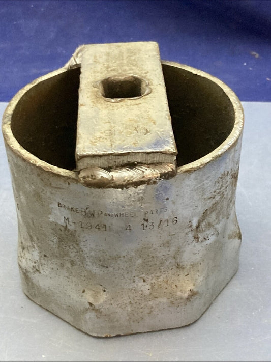 New Genuine BWP M-1941 Axle Nut 8 Point Wrench 4-13/16" Opening Size