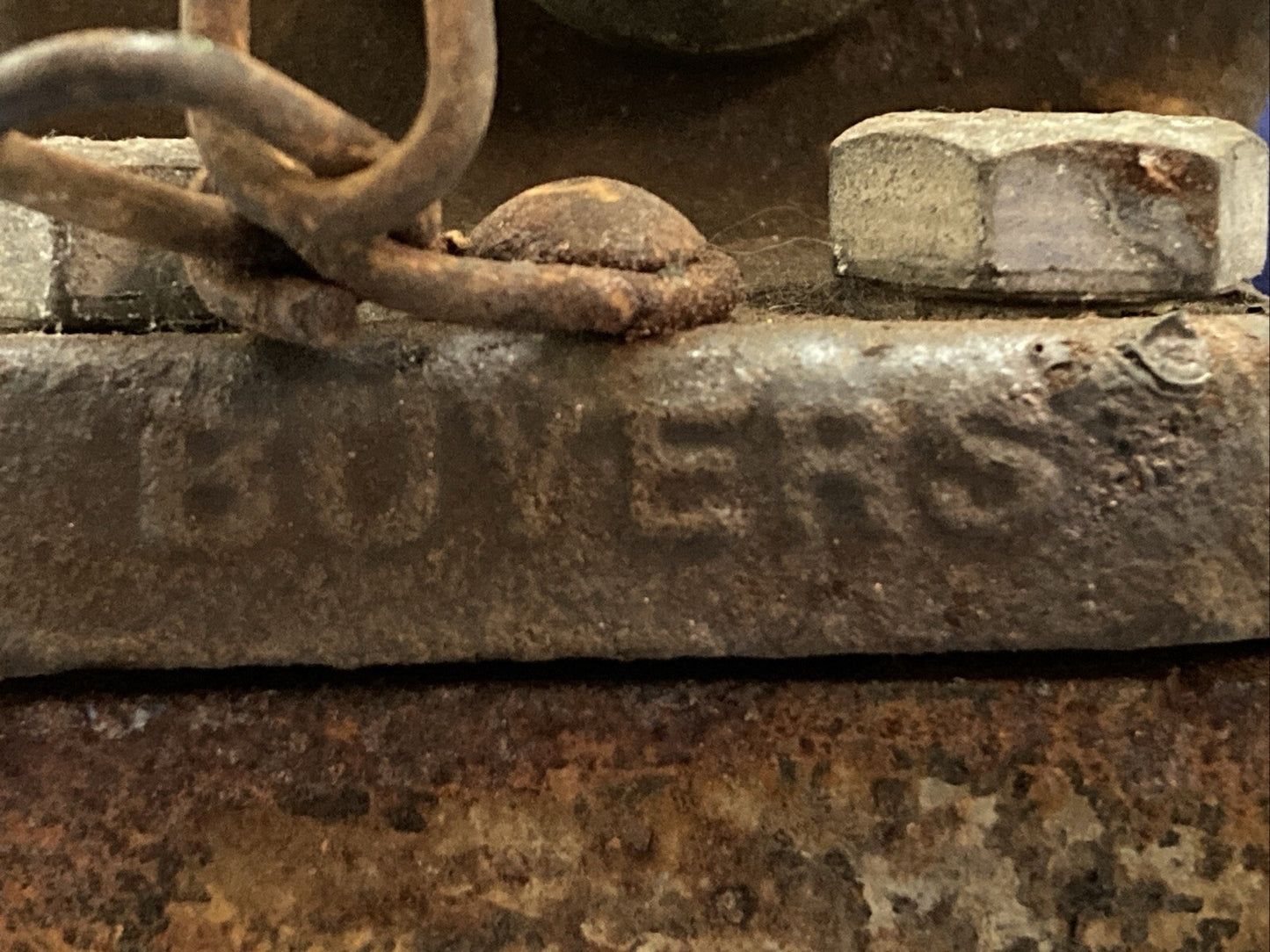 New Genuine Buyers PH-5 Pintle Hook