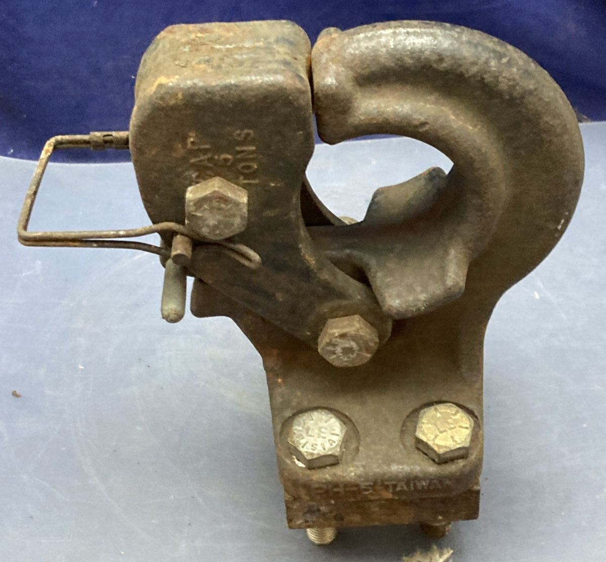 New Genuine Buyers PH-5 Pintle Hook