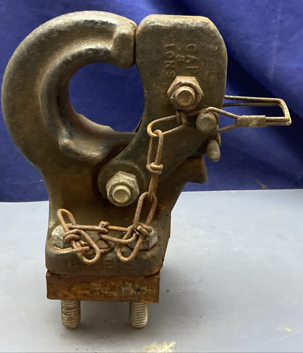 New Genuine Buyers PH-5 Pintle Hook