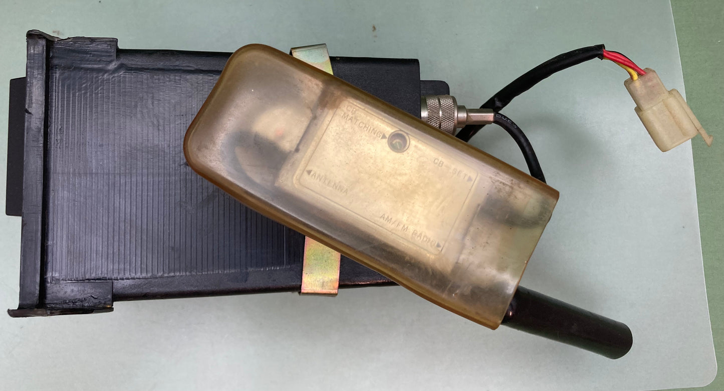 Yamaha 59J-88180-01-00 CB Radio Control Unit