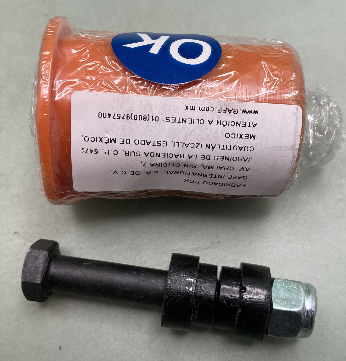 New Genuine Stemco Gaff 11611 Shifter Bushing Kit