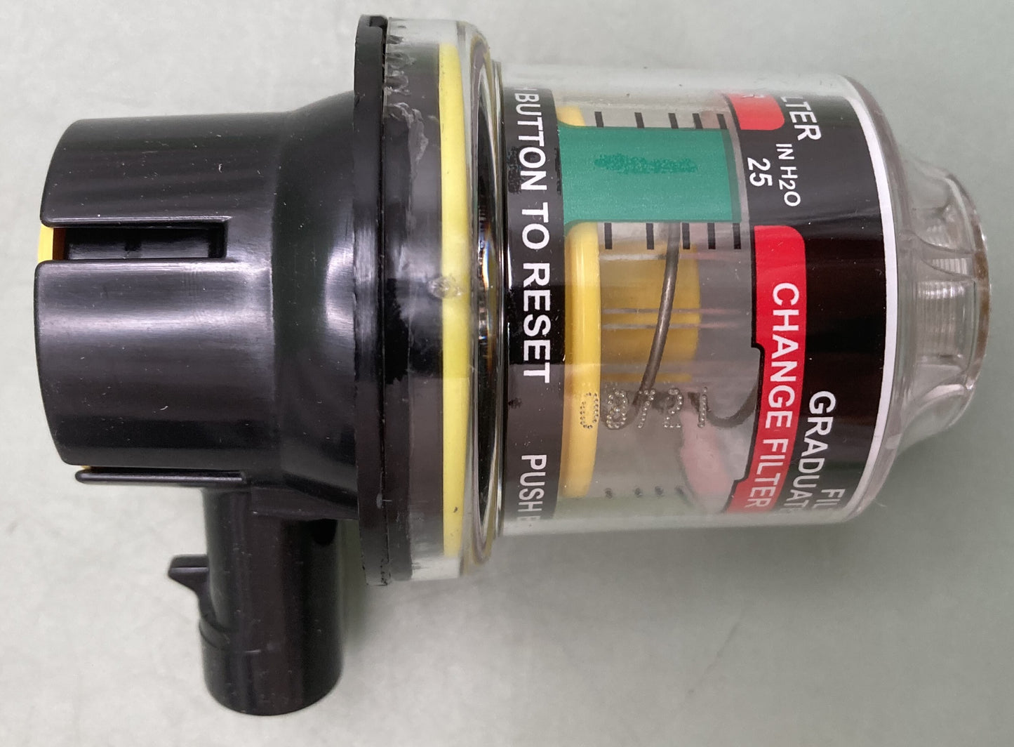 New Genuine International 3566635C1 Gauge Air Cleaner Indicator Filter