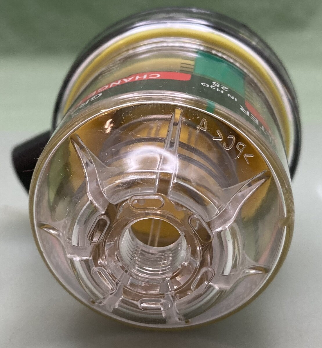 New Genuine International 3566635C1 Gauge Air Cleaner Indicator Filter