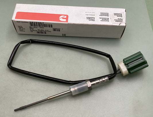 New Genuine Cummins 2872467 Sensor-Temperature