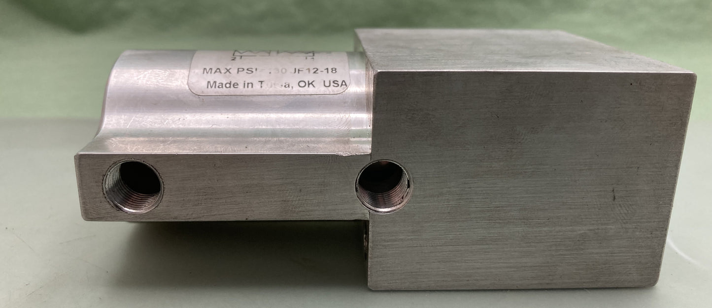 New Genuine Apsco C-3508-DM Air Actuator HYD Pump