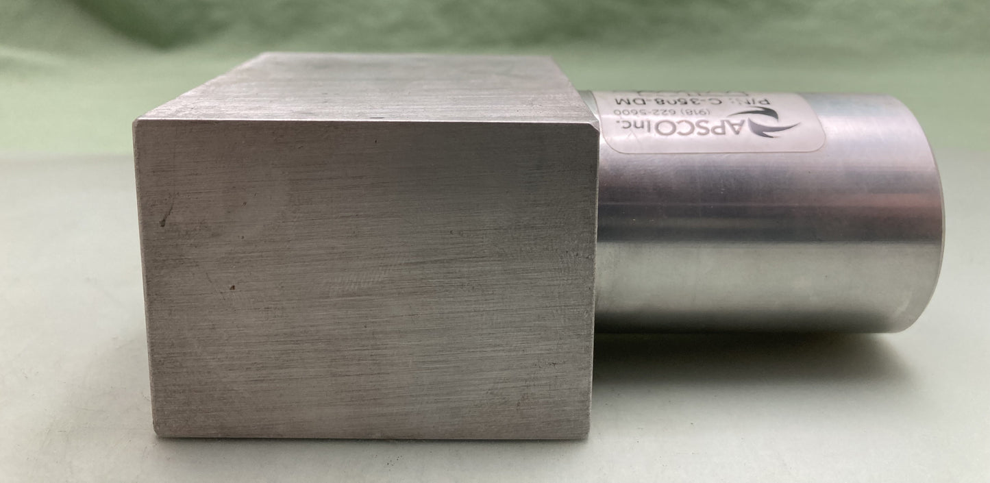 New Genuine Apsco C-3508-DM Air Actuator HYD Pump