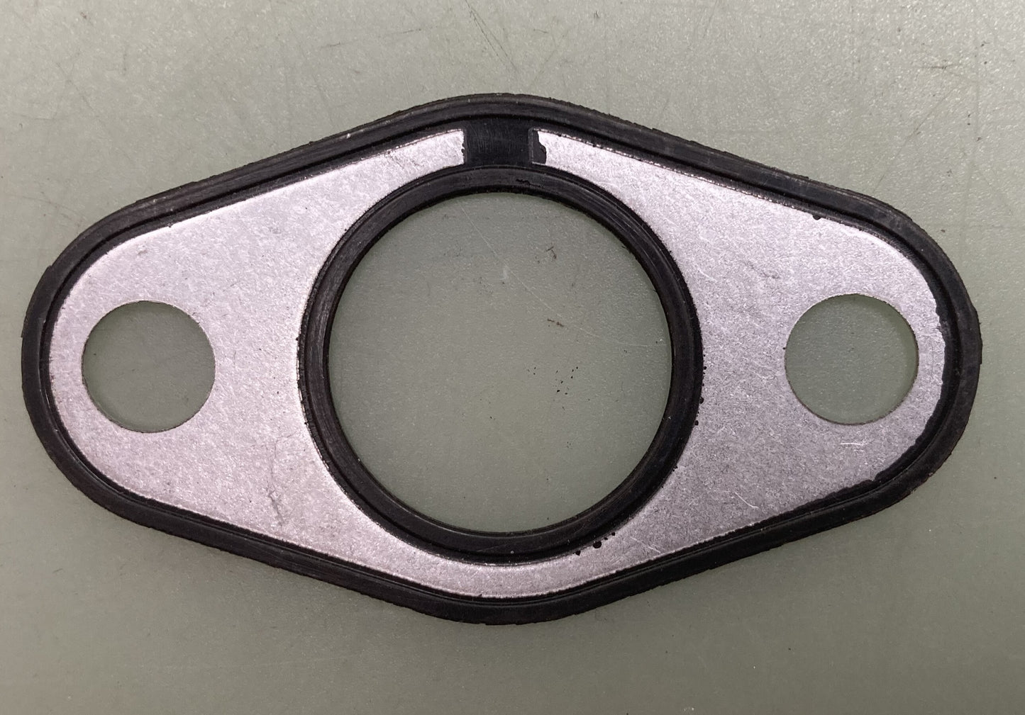 New Genuine Cummins 4973532 Gasket, Oil Cooler Core