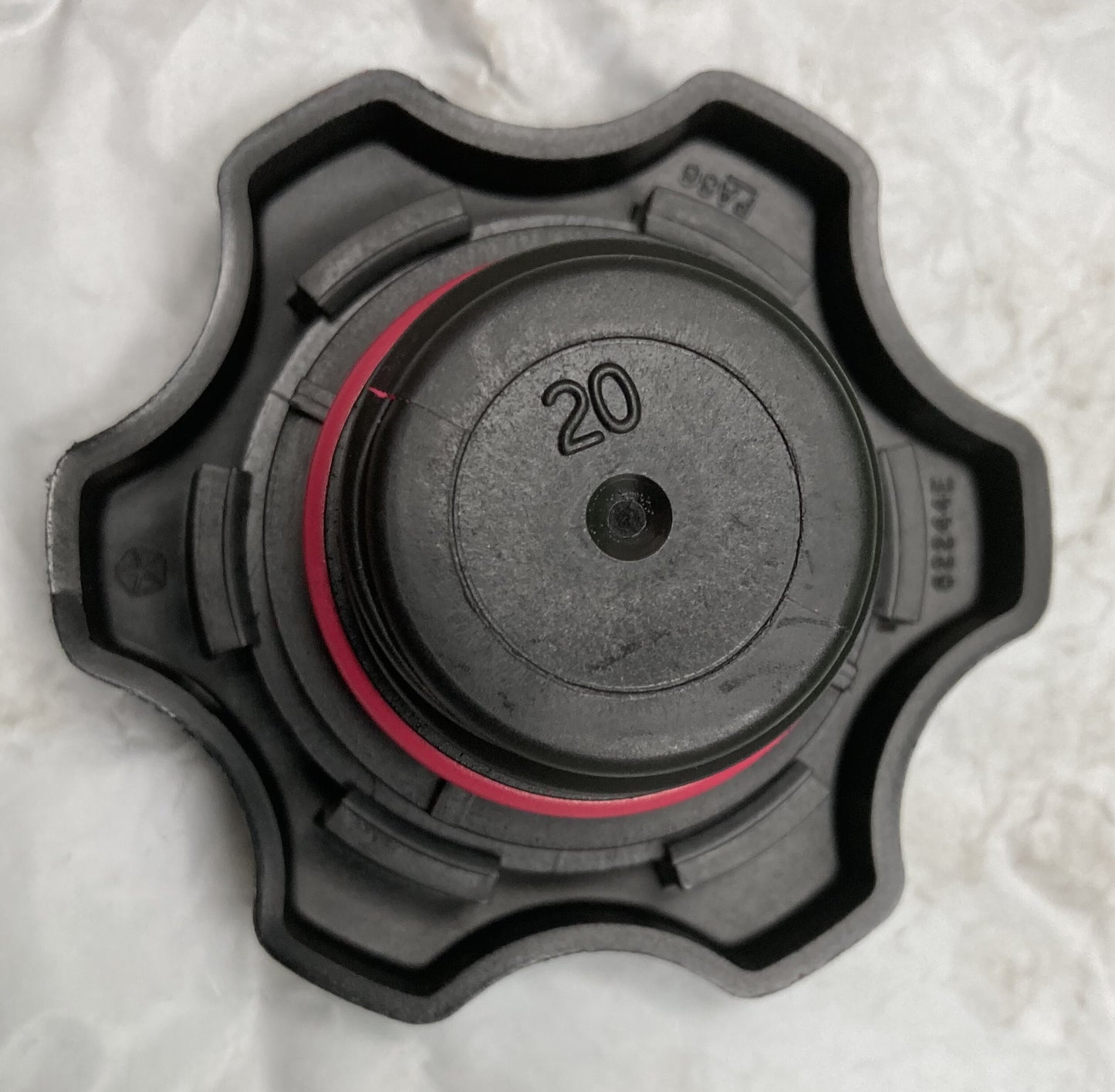 New Genuine Cummins 3973511 Cap, Filler