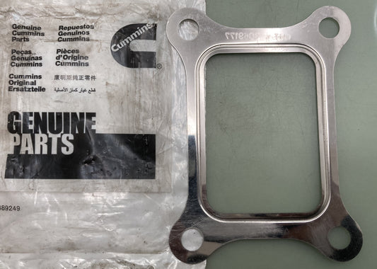 New Genuine Cummins 3069177 Gasket, Turbocharger