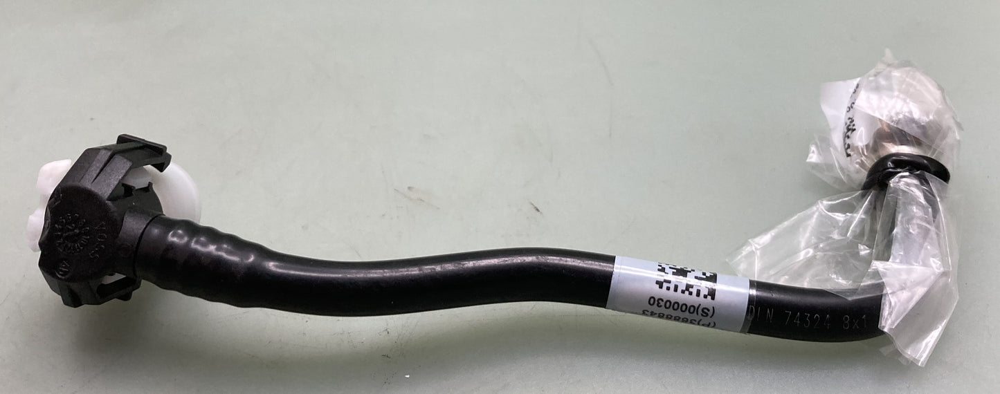 New Genuine Cummins 3688843 Tube, Fuel Transfer
