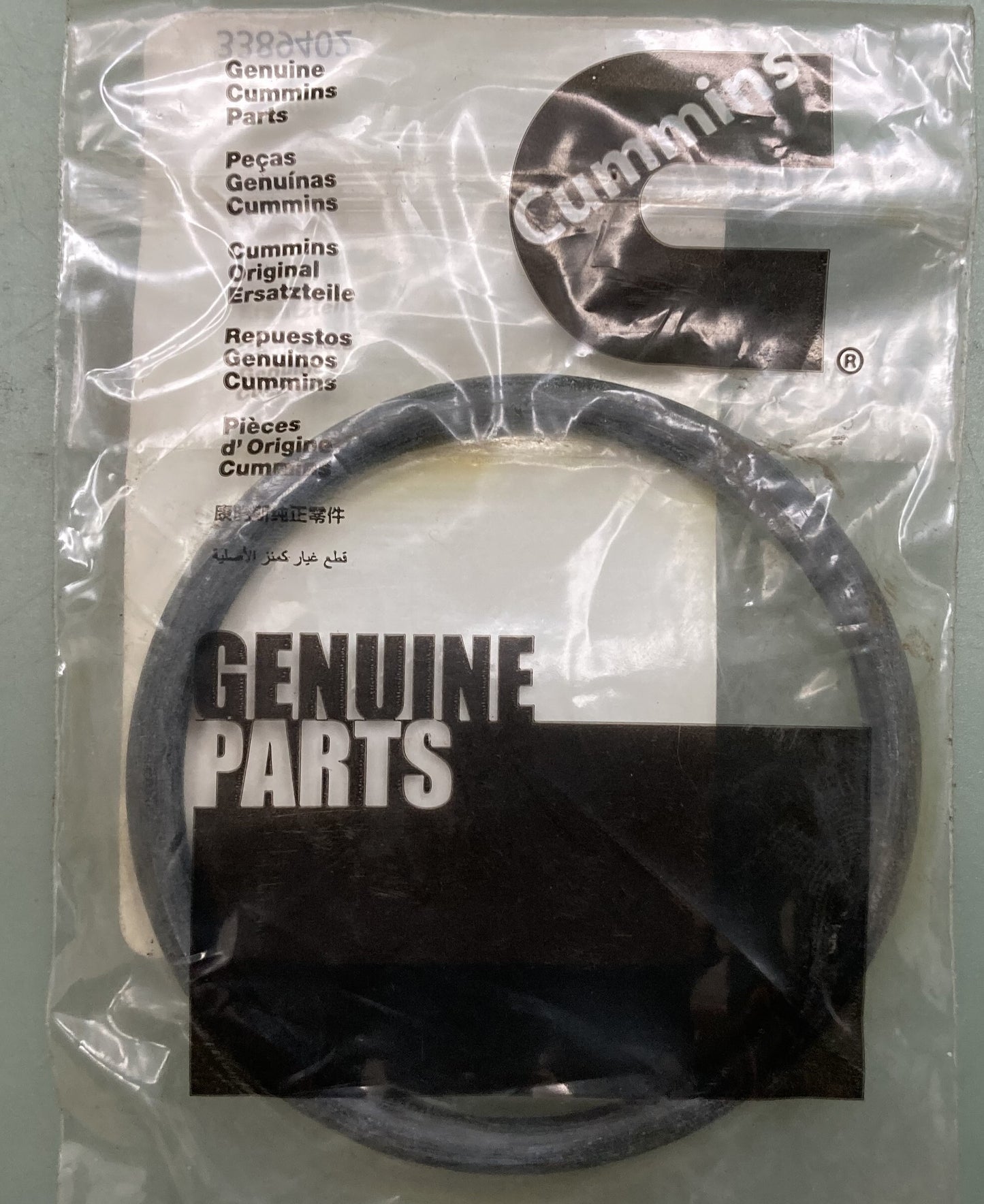 New Genuine Cummins 215705 Seal, O Ring
