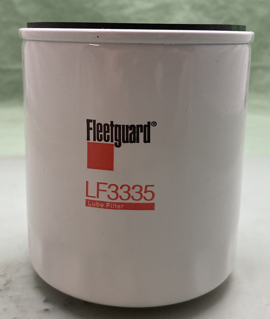 New Genuine Fleetguard LF3335 Engine Oil Filter