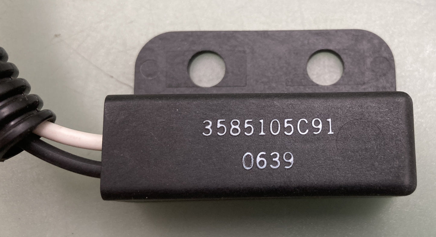 New Genuine International 3585105C91 Non-Mercury Tilt Light Switch