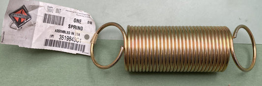 New Genuine International 3519843C1 One Spring