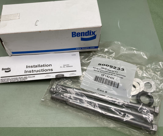 New Genuine Bendix BX5009233 One Bolt Kit