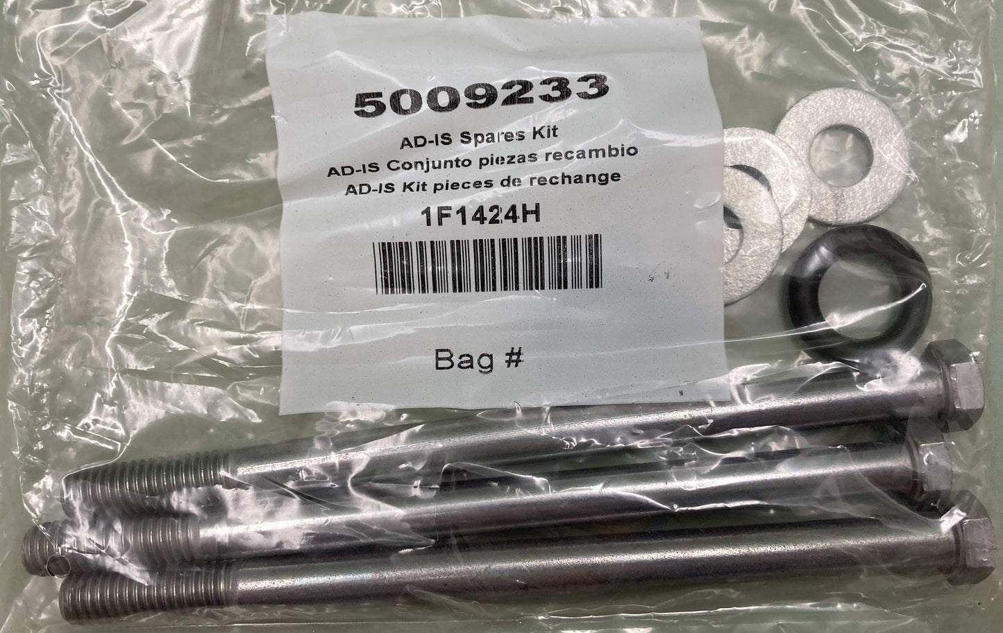New Genuine Bendix BX5009233 One Bolt Kit