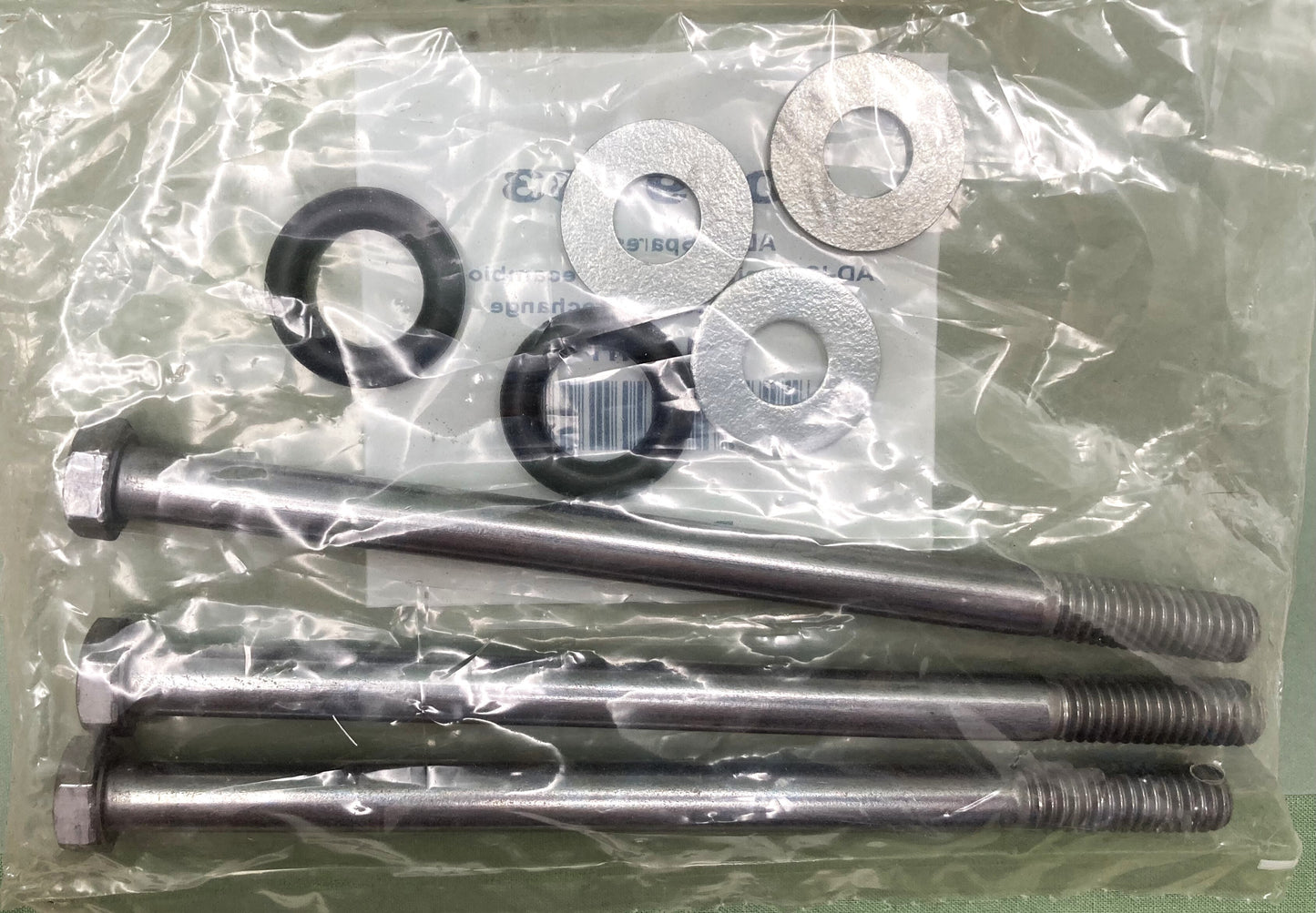 New Genuine Bendix BX5009233 One Bolt Kit